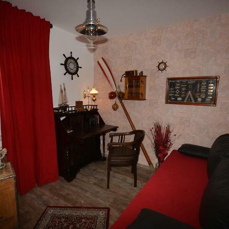 Ferienwohnung Breege Exteriér fotografie