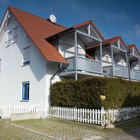 Ferienwohnung Breege Exteriér fotografie