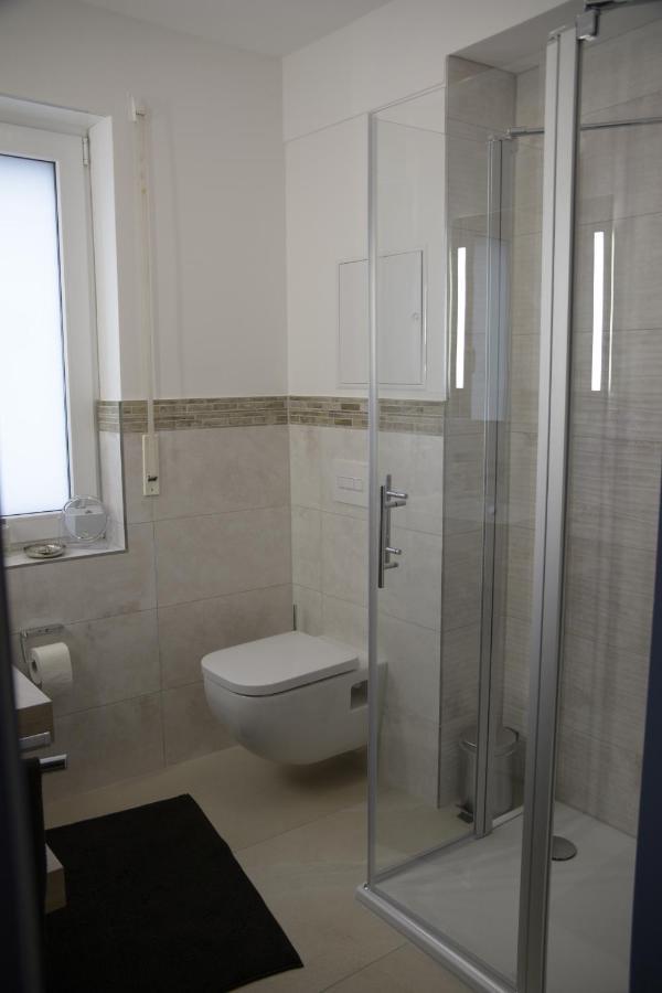 Ferienwohnung Breege Exteriér fotografie