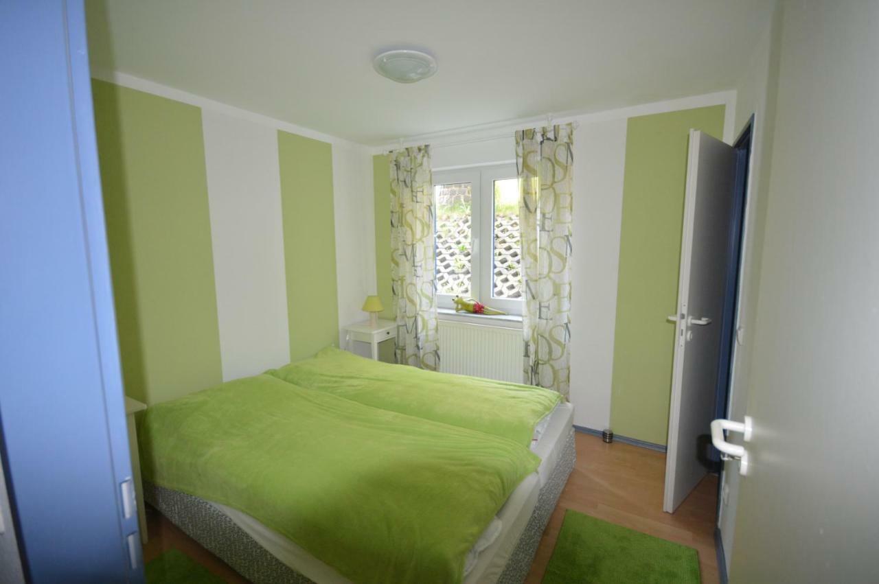 Ferienwohnung Breege Exteriér fotografie