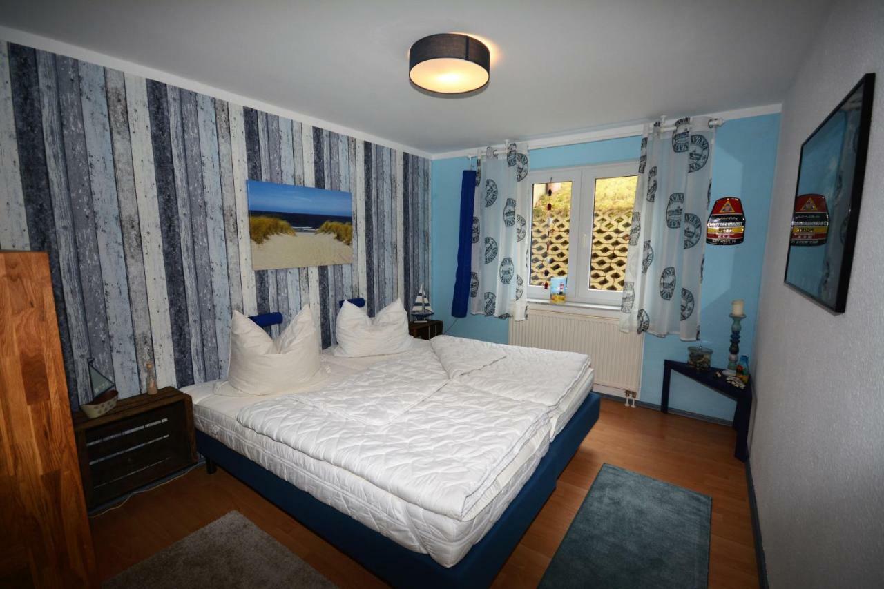 Ferienwohnung Breege Exteriér fotografie
