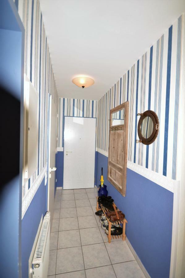 Ferienwohnung Breege Exteriér fotografie
