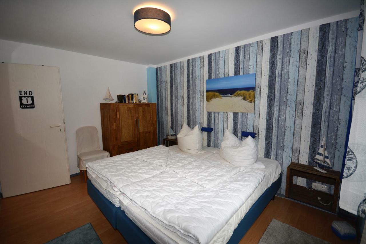 Ferienwohnung Breege Exteriér fotografie