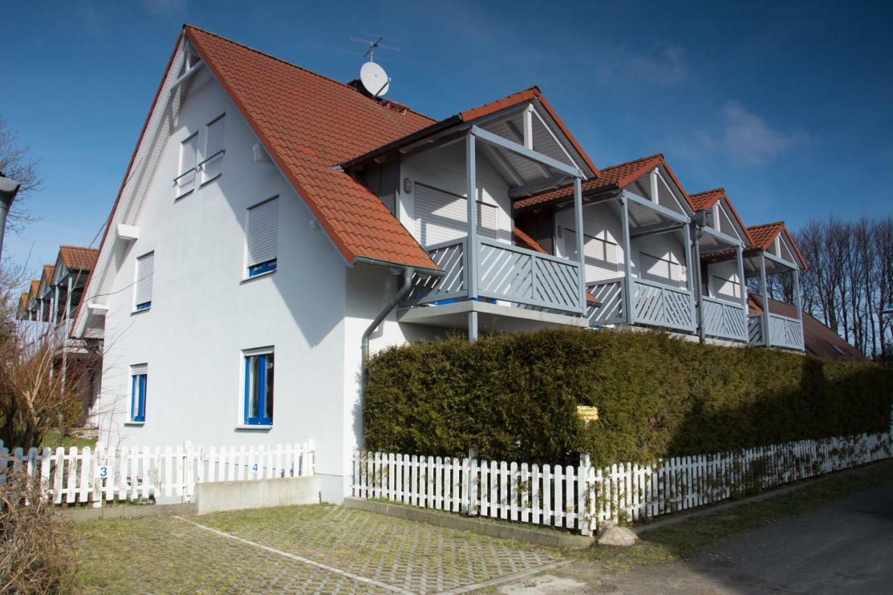 Ferienwohnung Breege Exteriér fotografie