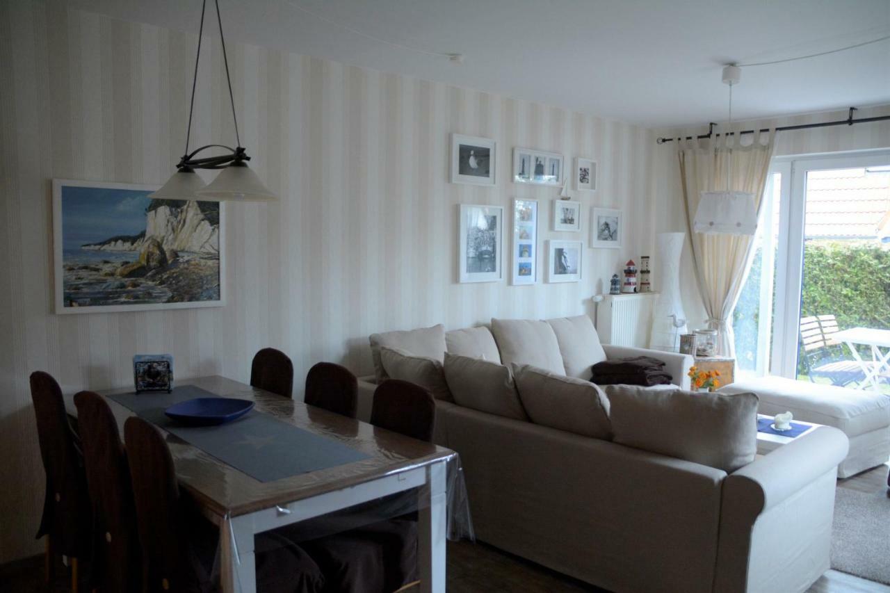 Ferienwohnung Breege Exteriér fotografie